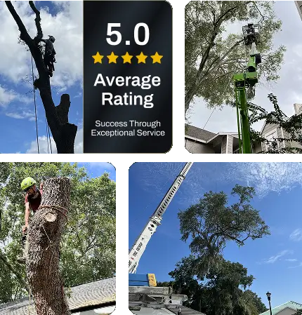 About Grand Oaks Tree Service